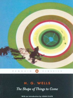 cover image of The shape of things to come